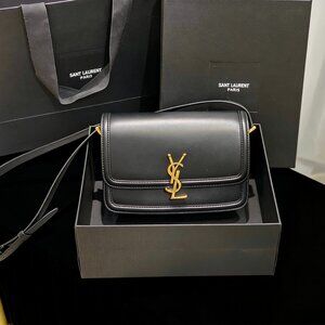 Saint Laurent Solferino Medium Bag